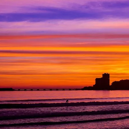 아파트 Studio Rue Napoleon Les Sables-dʼOlonne
