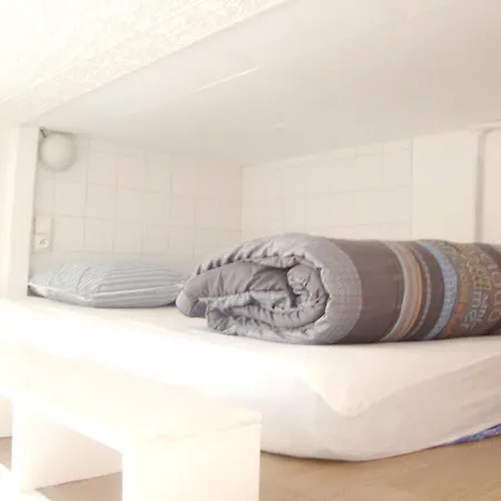 아파트 Studio Rue Napoleon